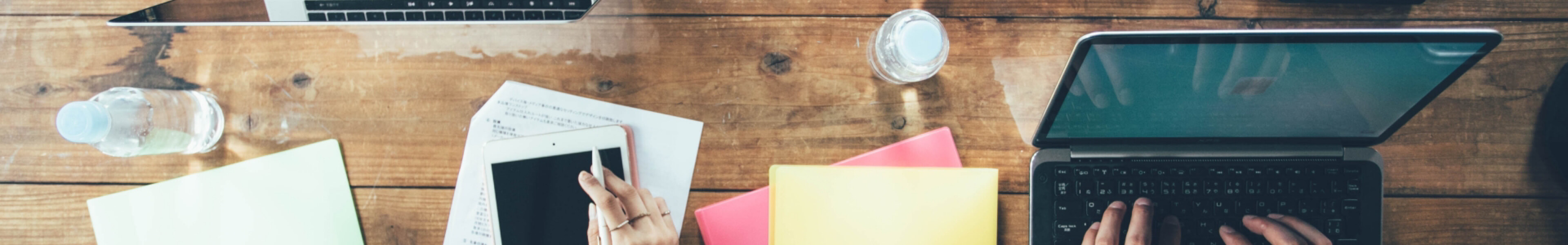 Business content - For companies seeking human resources