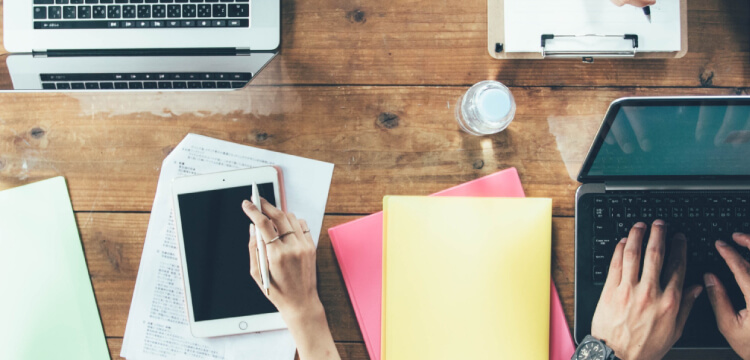 Business content - For companies seeking human resources