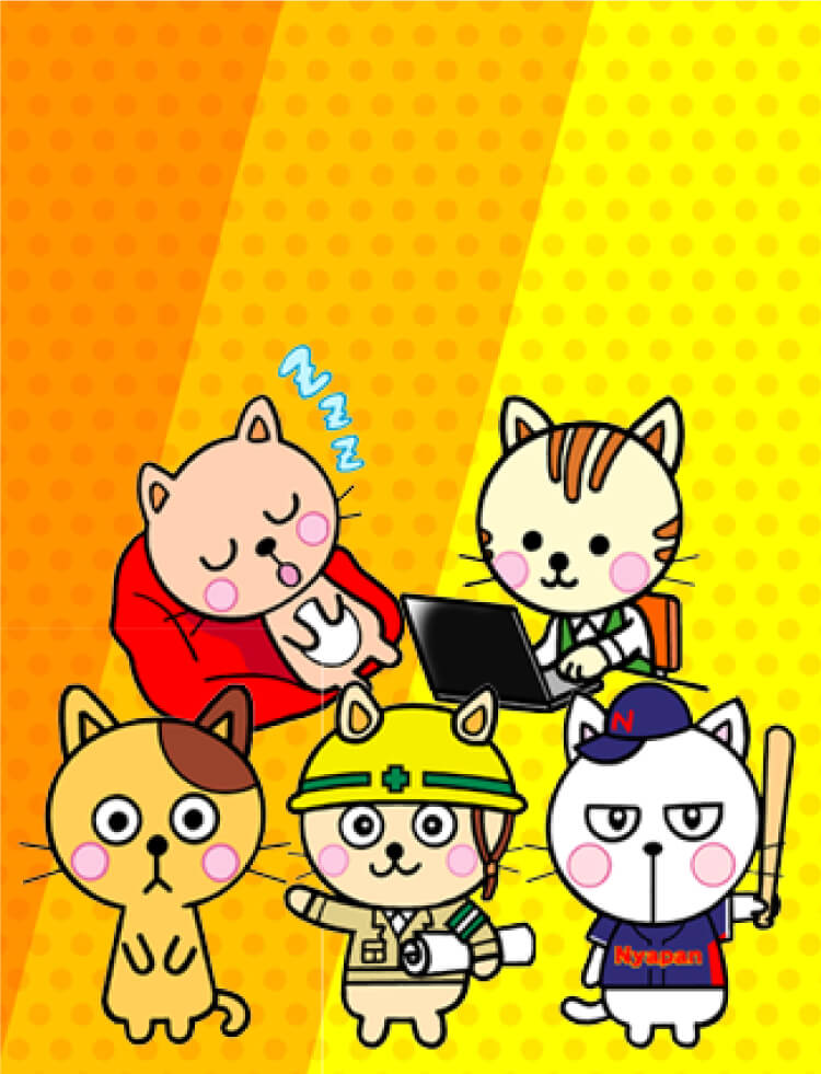 Towards tomorrowConnecting people who workwith each other