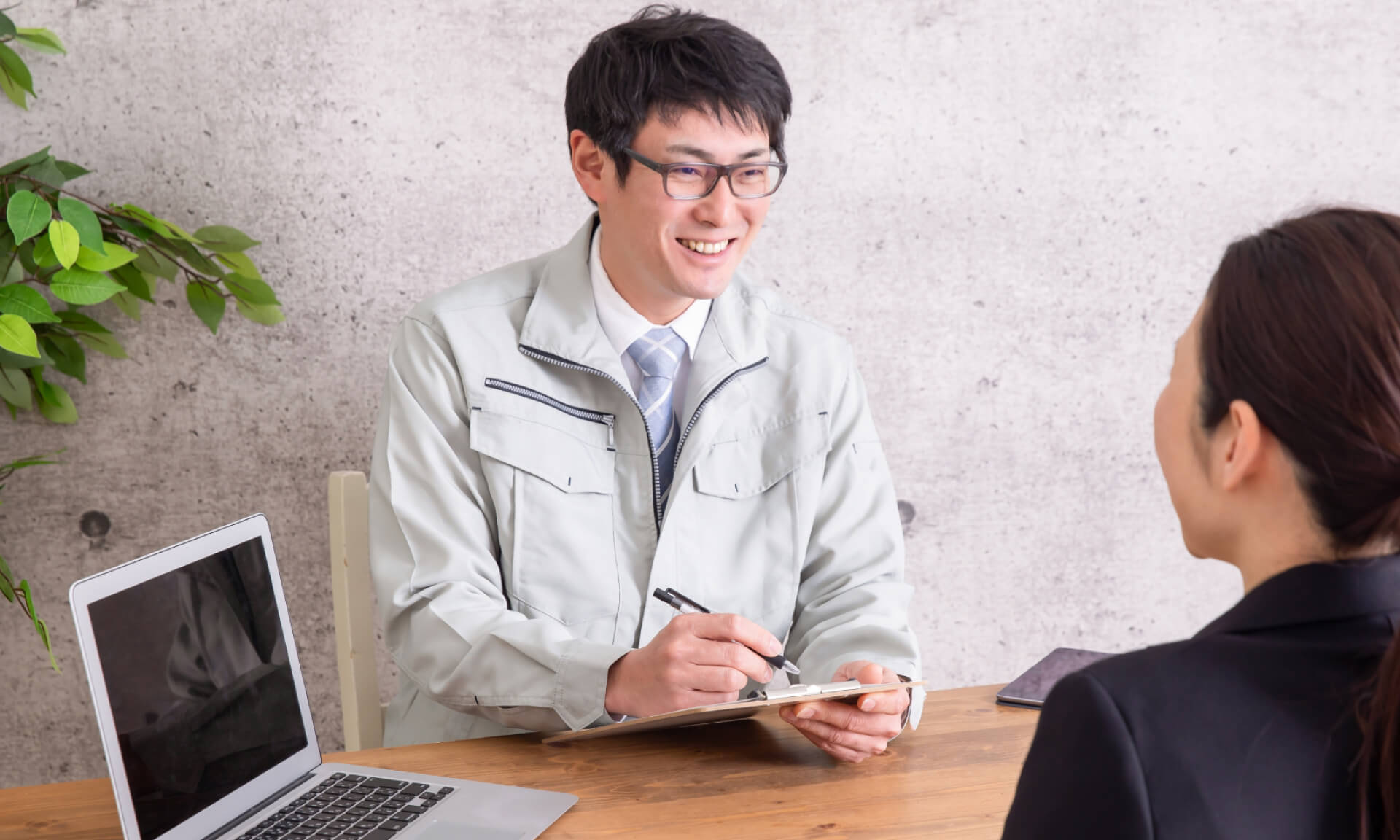 The Perfect Talent for Your Company~Staffing Services~